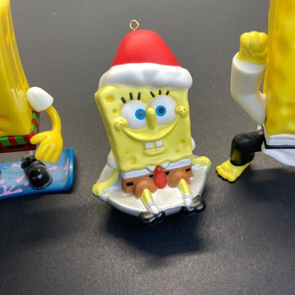7 Vintage SpongeBob Candy Buddies - Nickelodeon -Movies - Picture 7 of 16